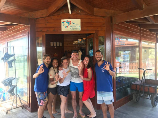 Dive Club Cipreia-塞新布拉必去景点