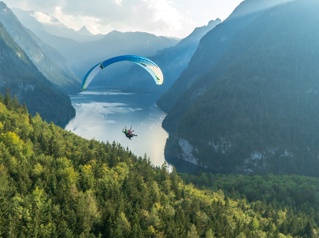 FlyTandem Paragliding-舍瑙阿姆克尼格塞必去景点