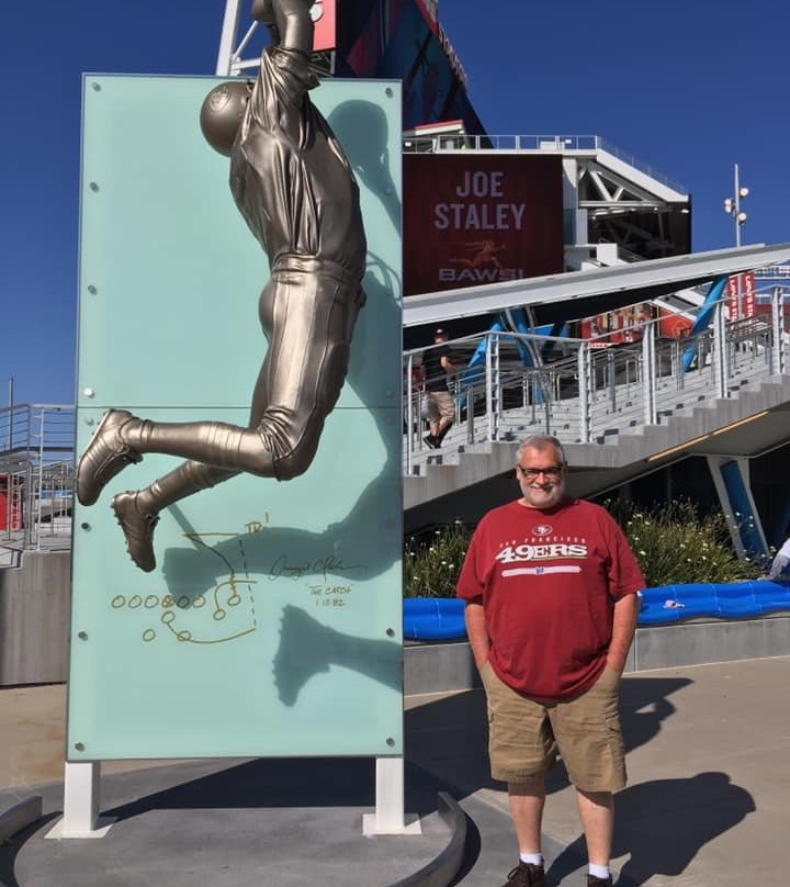 Levi's Stadium-圣克拉拉必去景点