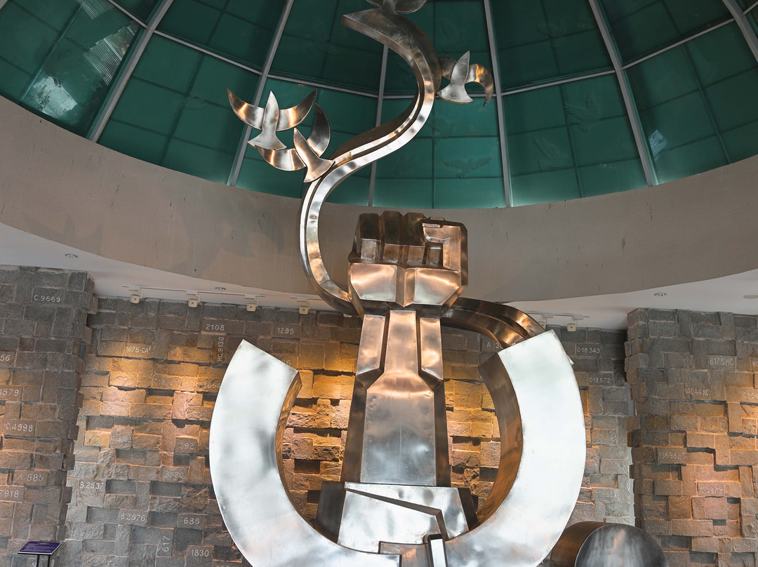 Con Dao Musuem-昆山岛必去景点