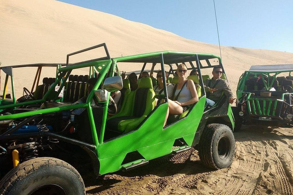 Extreme Team Huacachina-Huacachina必去景点