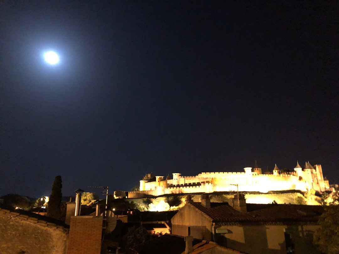 Demeure Saint Louis Historic Manor, City 700m, Free Parking,A C,Clim,Wifi, City View, Garden主图