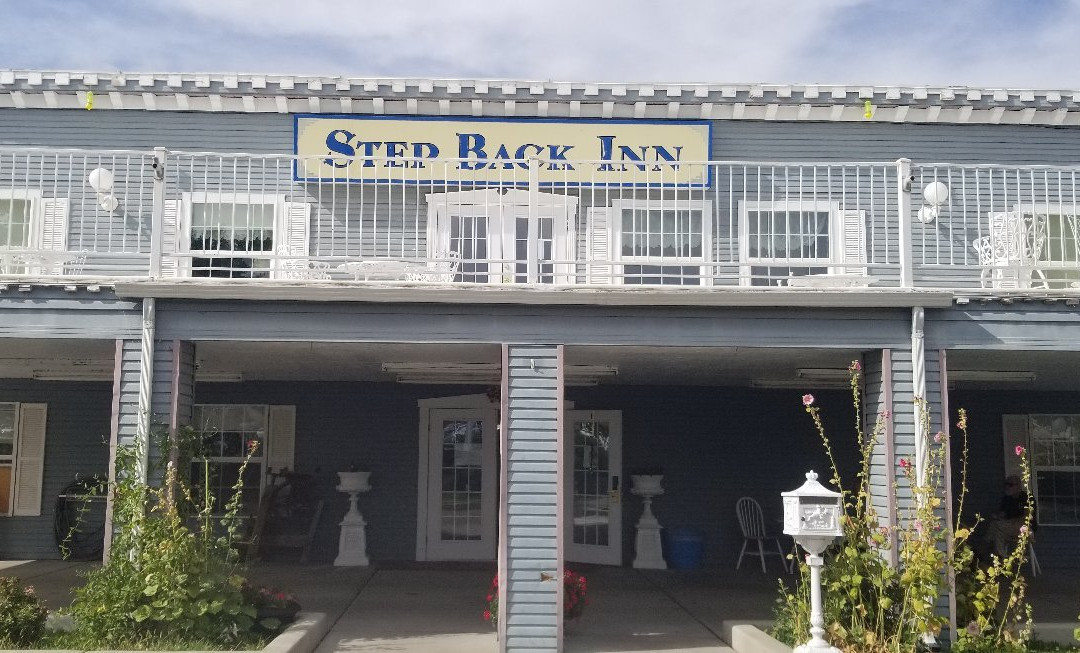 Step Back Inn主图