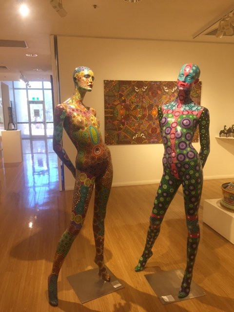 Araluen Arts Centre-爱丽斯泉必去景点
