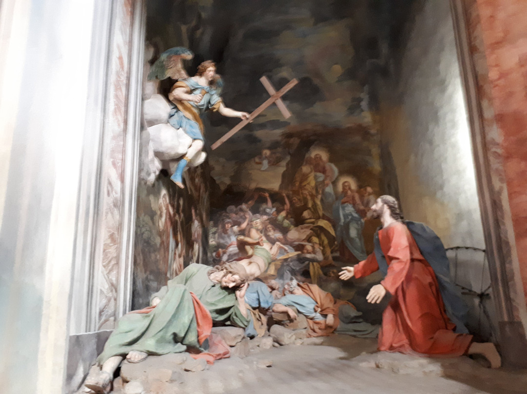 Santuario del Varallino景点图片