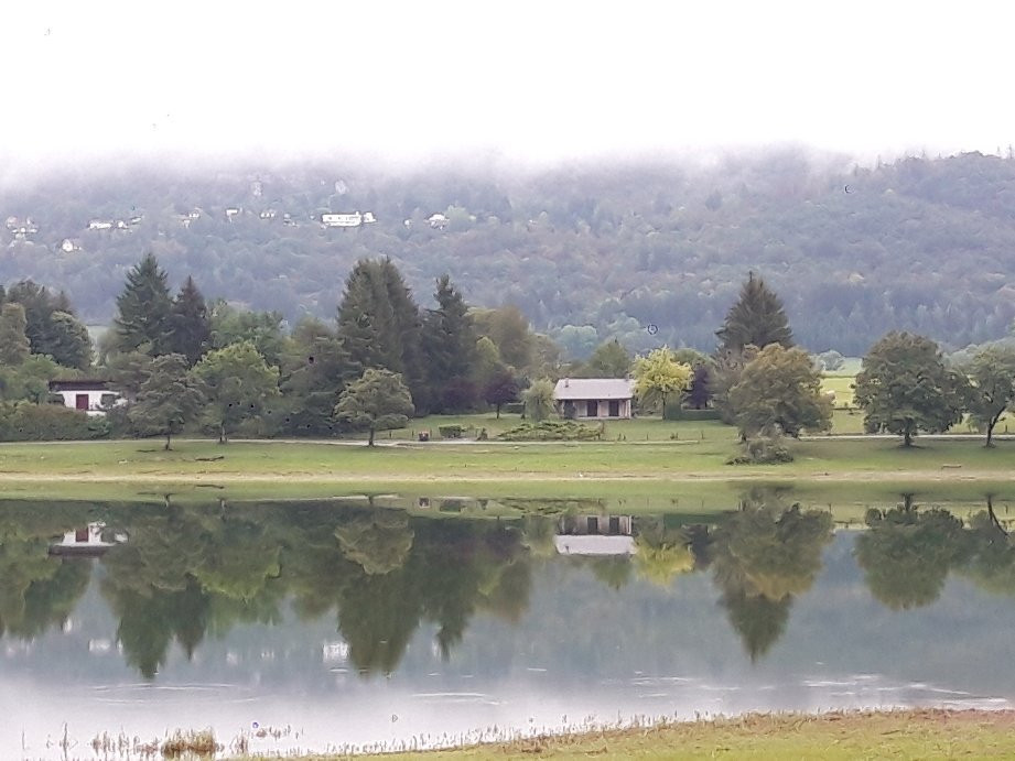 Camping Paradis Les Gorges Du Haut Bugey