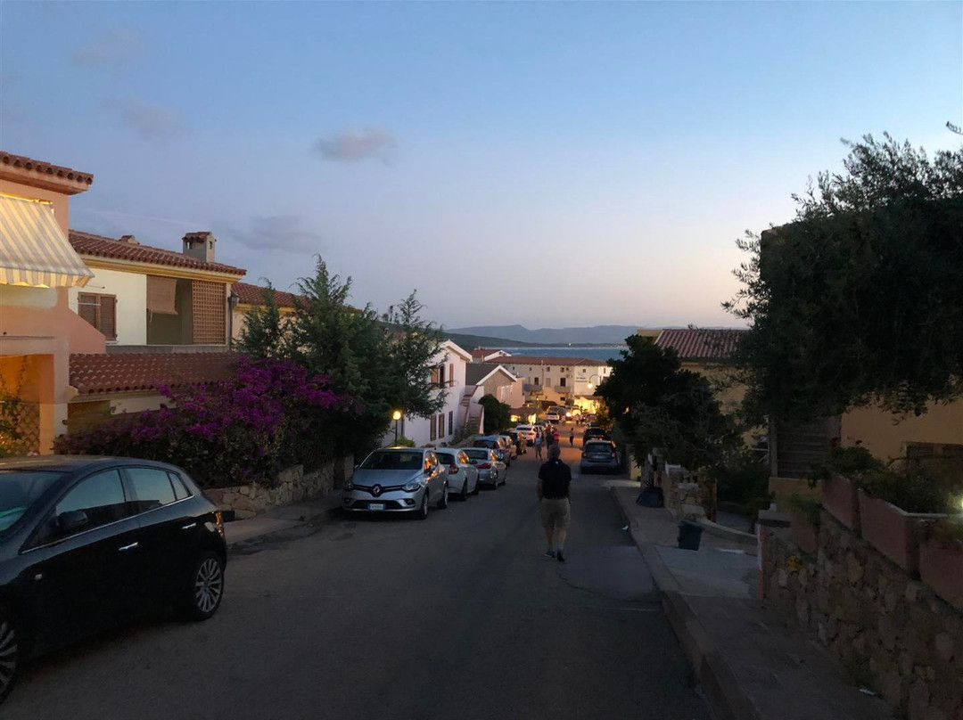 Scuola vela Playa Sardinia-Isola Rossa必去景点