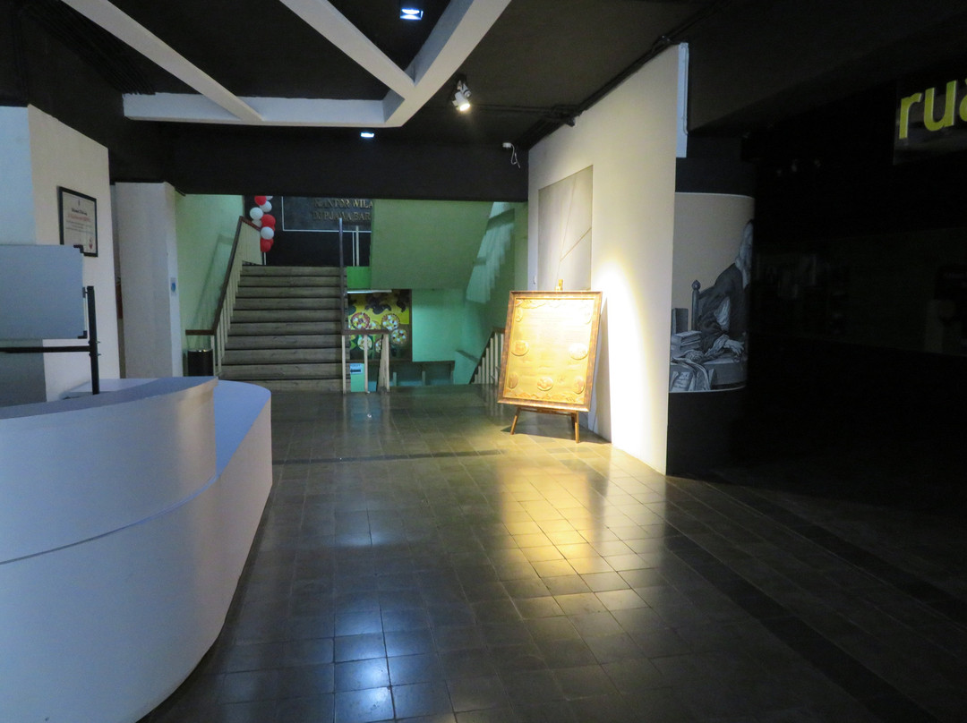 Indonesia National Museum of Natural History-茂物必去景点