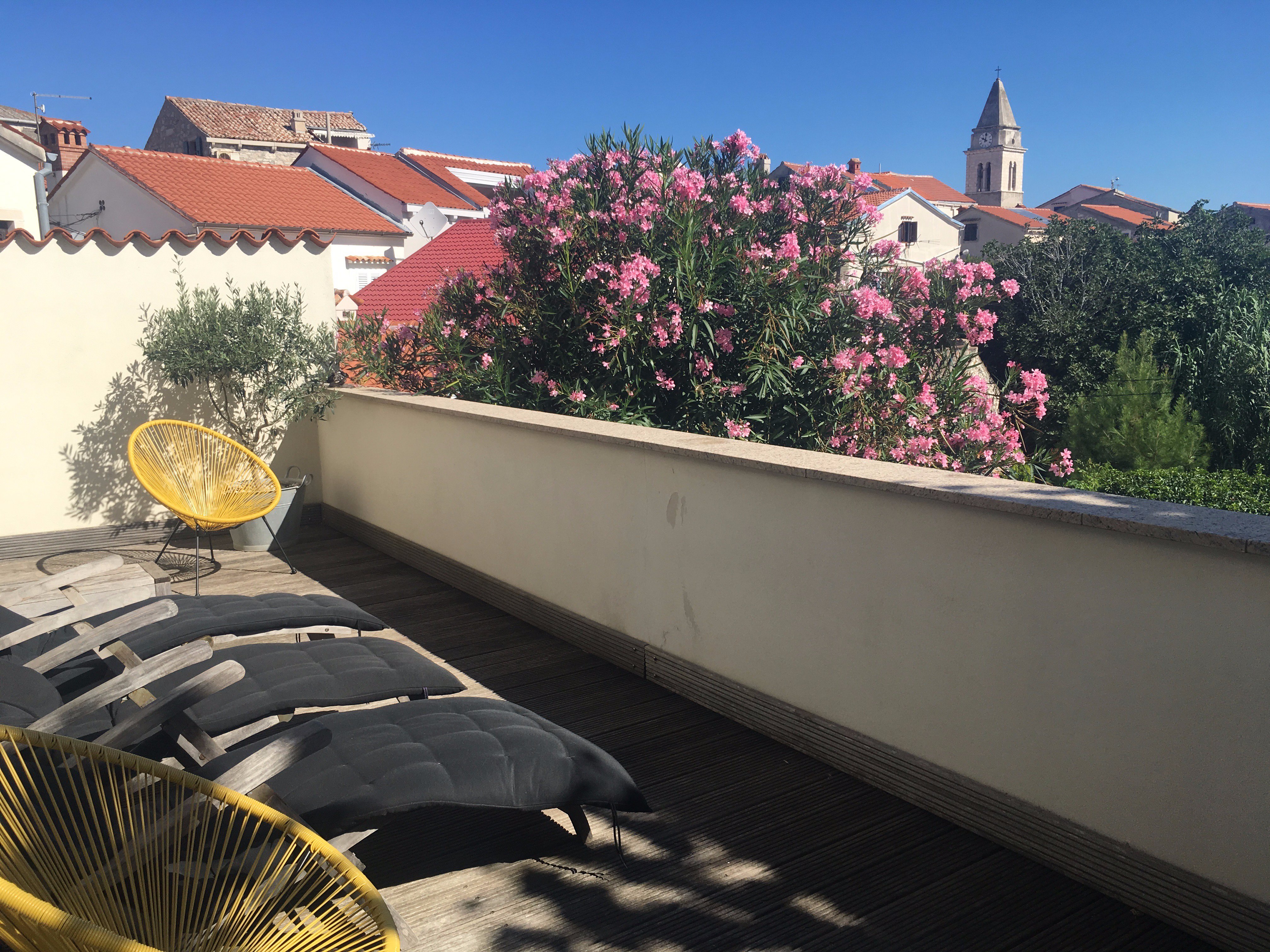Susak Sansego-酒店景观