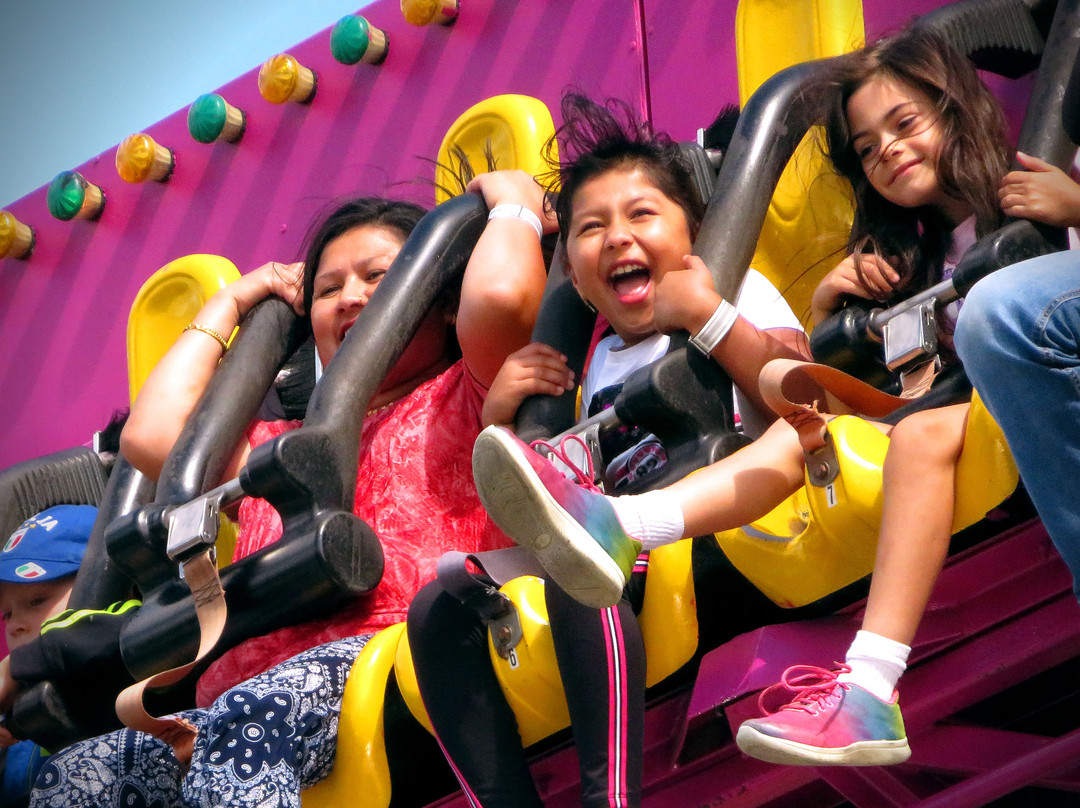 Niagara Amusement Park & Splash World At Fantasy Island-格兰特岛必去景点