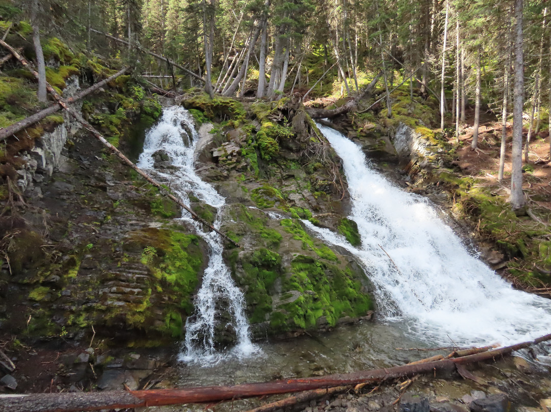 Rawson Lake Trail-卡那那斯基斯必去景点
