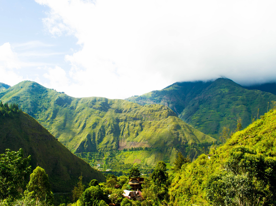 Ulbilla Hosteria主图