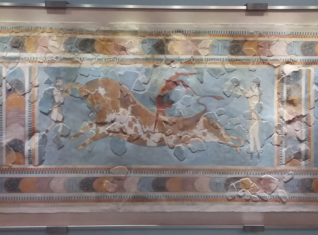 Museum of Cretan Ethnology-伊拉克利翁必去景点