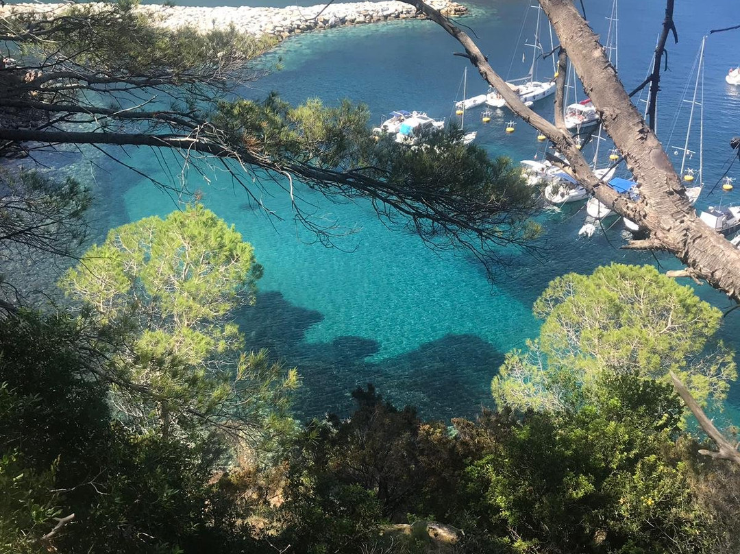 Forte di San Giorgio-Capraia Isola必去景点