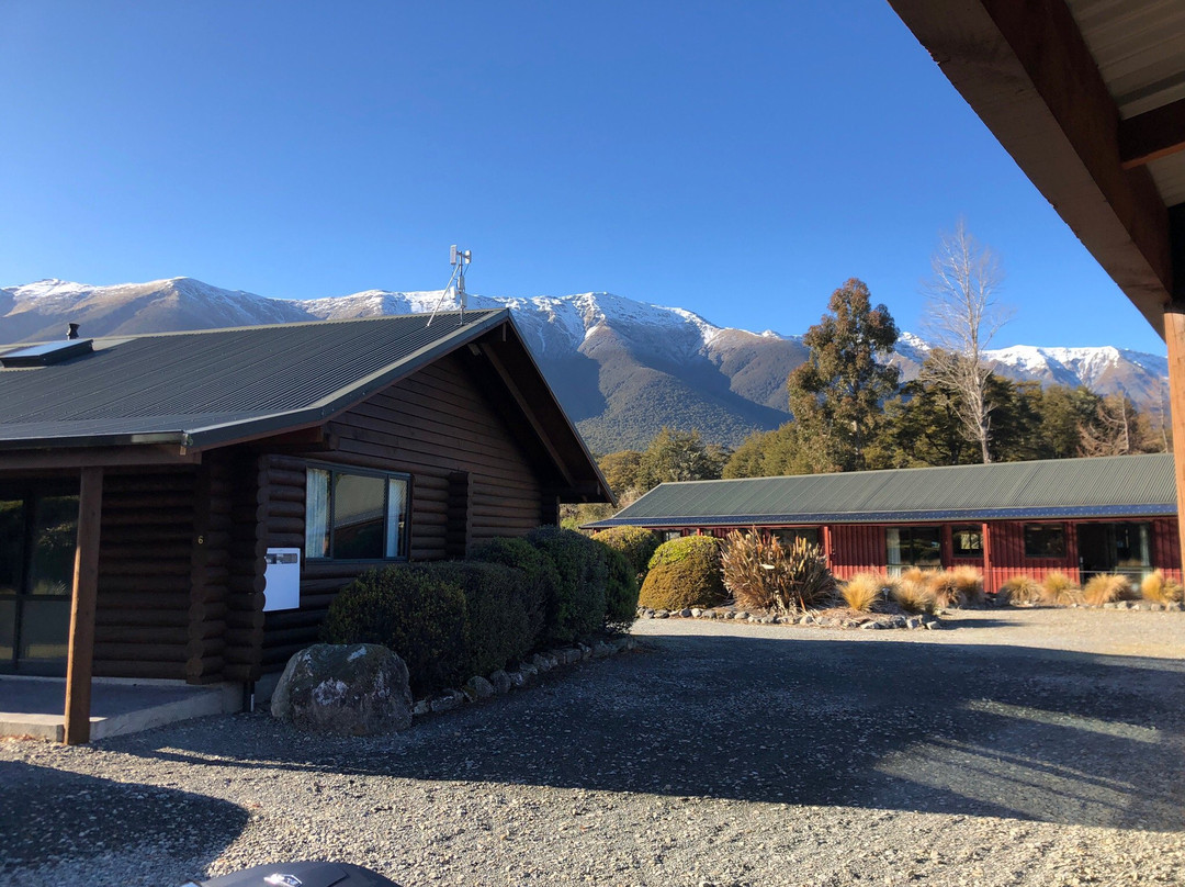 Nelson Lakes Motels主图