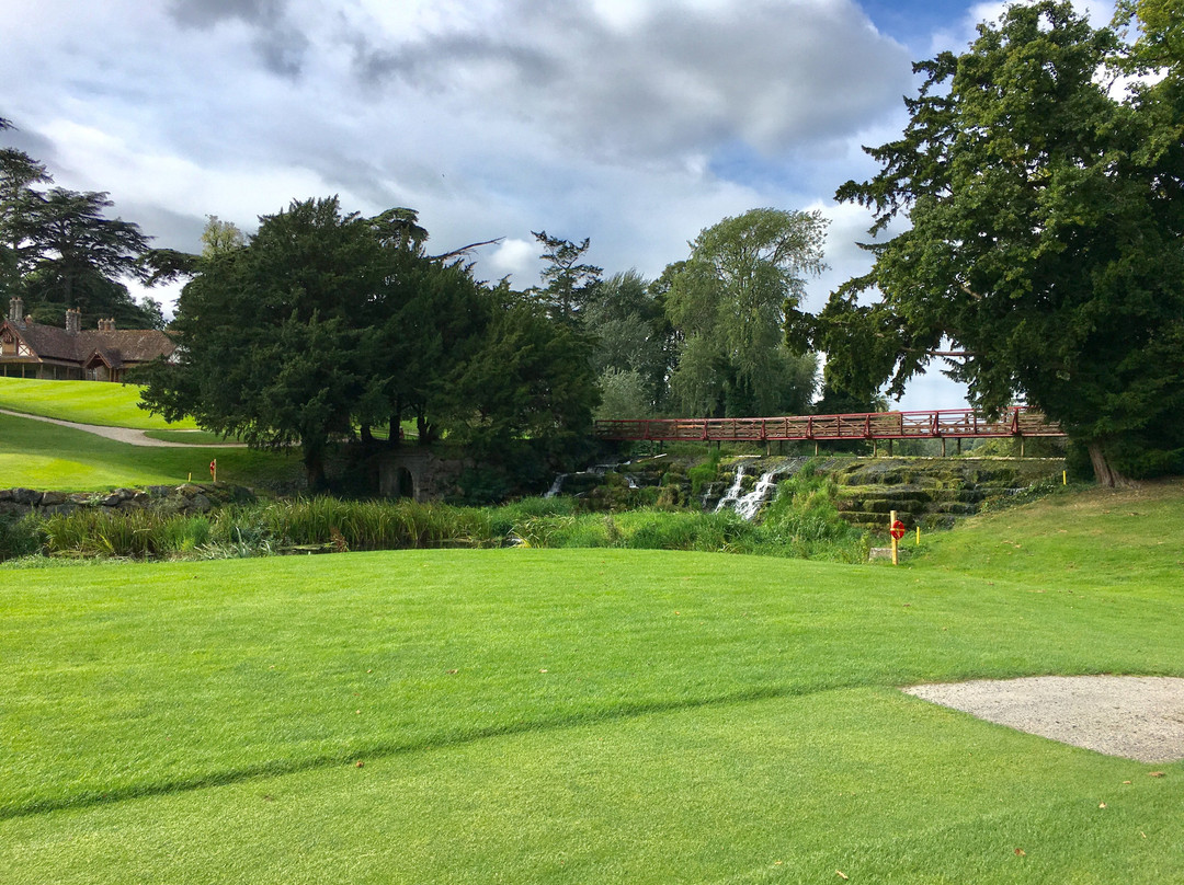 Carton House Golf Club-梅努斯必去景点