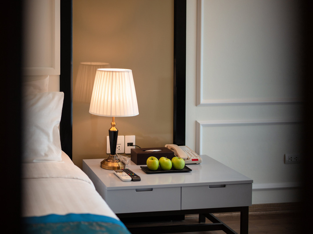 Grand Dragon Hotel Hanoi主图