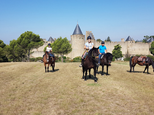 Aude Equi contact Le Cheval par Nature