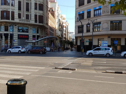 瓦伦西亚斗牛场-巴伦西亚必去景点