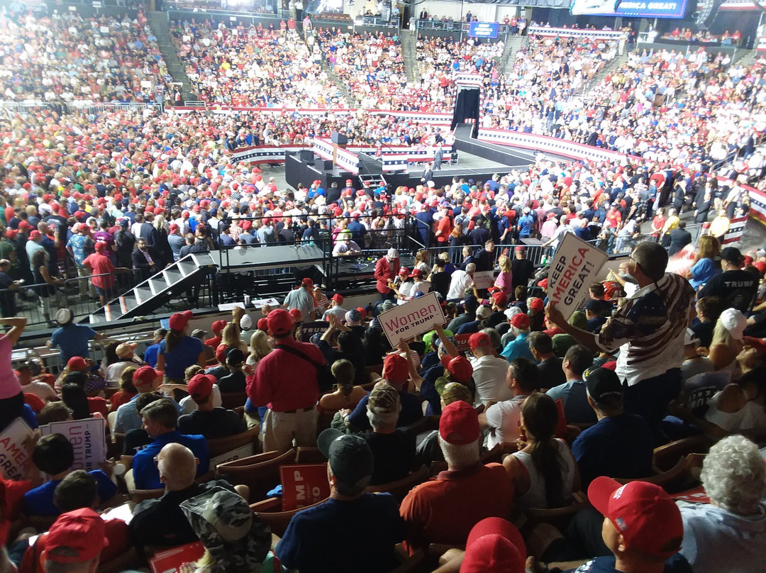 SNHU Arena-曼彻斯特必去景点