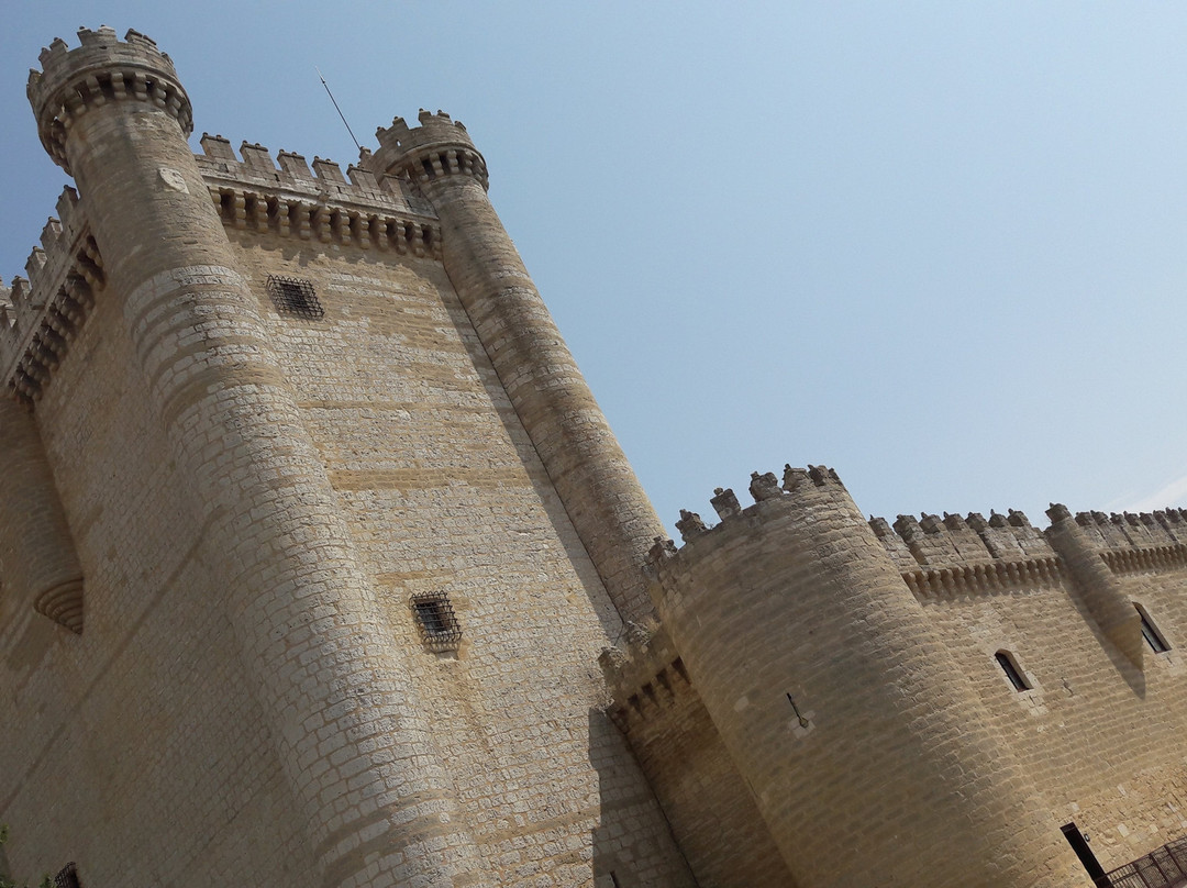 Castillo de Fuensaldana景点图片
