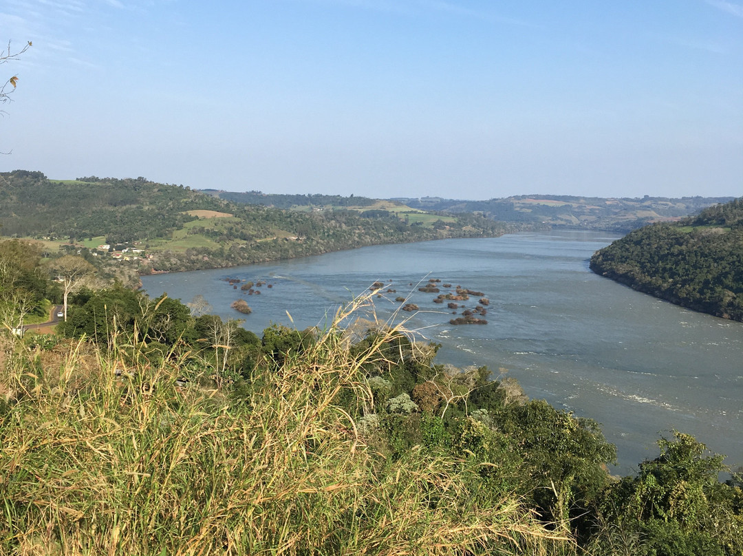 Mirante do Rio Uruguai景点图片