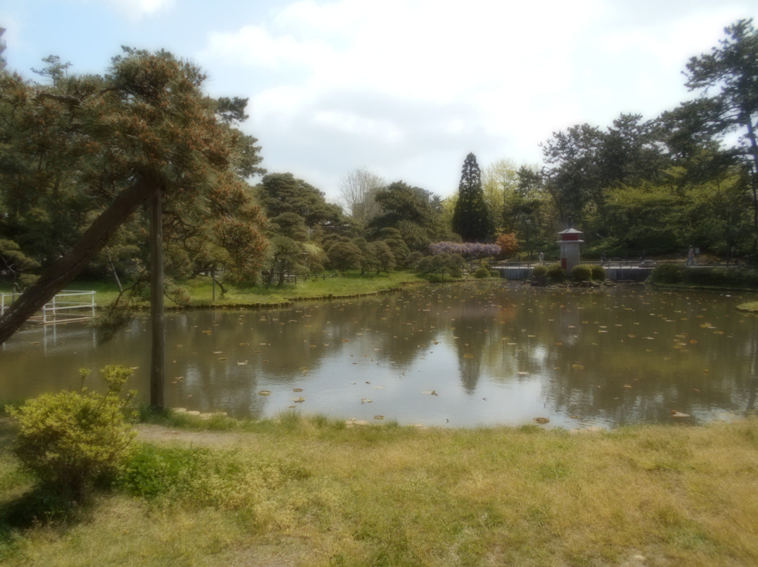 Hakusan Park景点图片