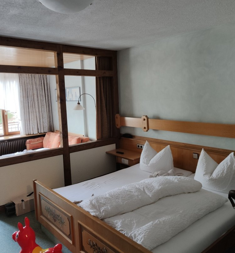 Schwarzwaldhotel Ruhbuehl主图