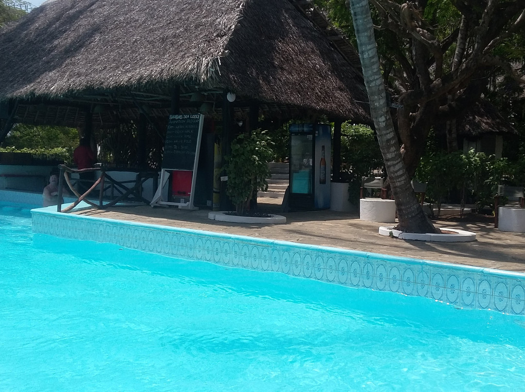 Baobab Sea Lodge主图