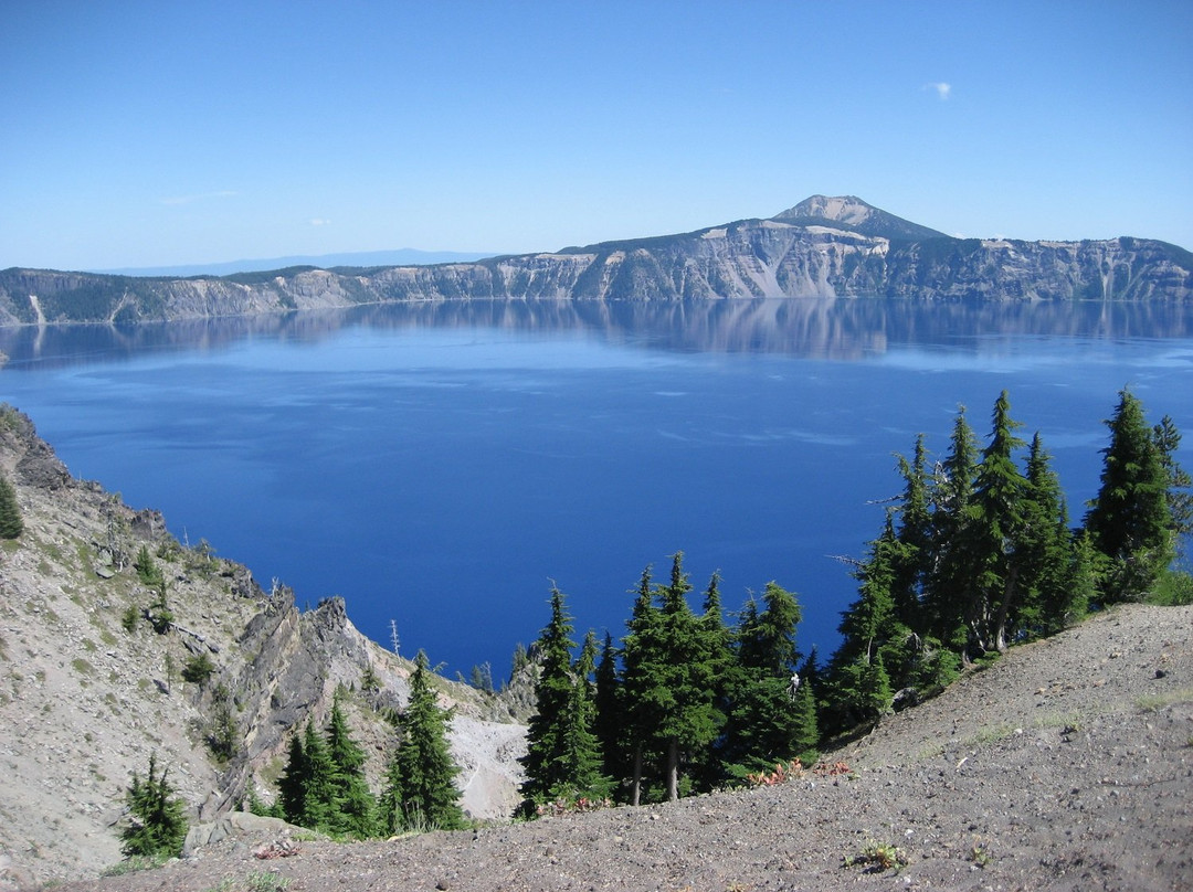 Crater Lake Trolley景点图片