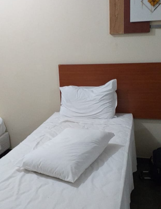 The Hill Hoteis Apart Suite主图