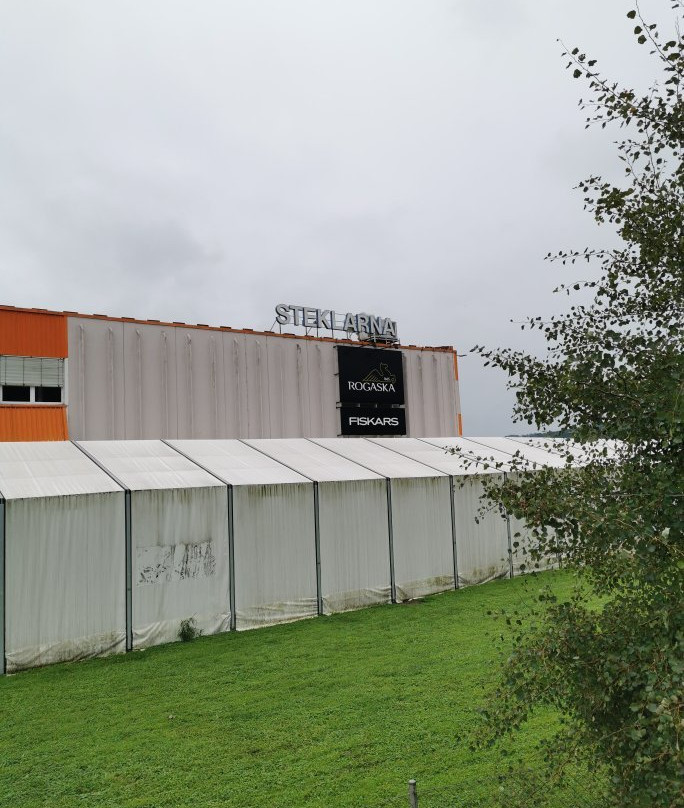 Rogaška Glassworks - Steklarna Rogaška-Rogaska Slatina必去景点