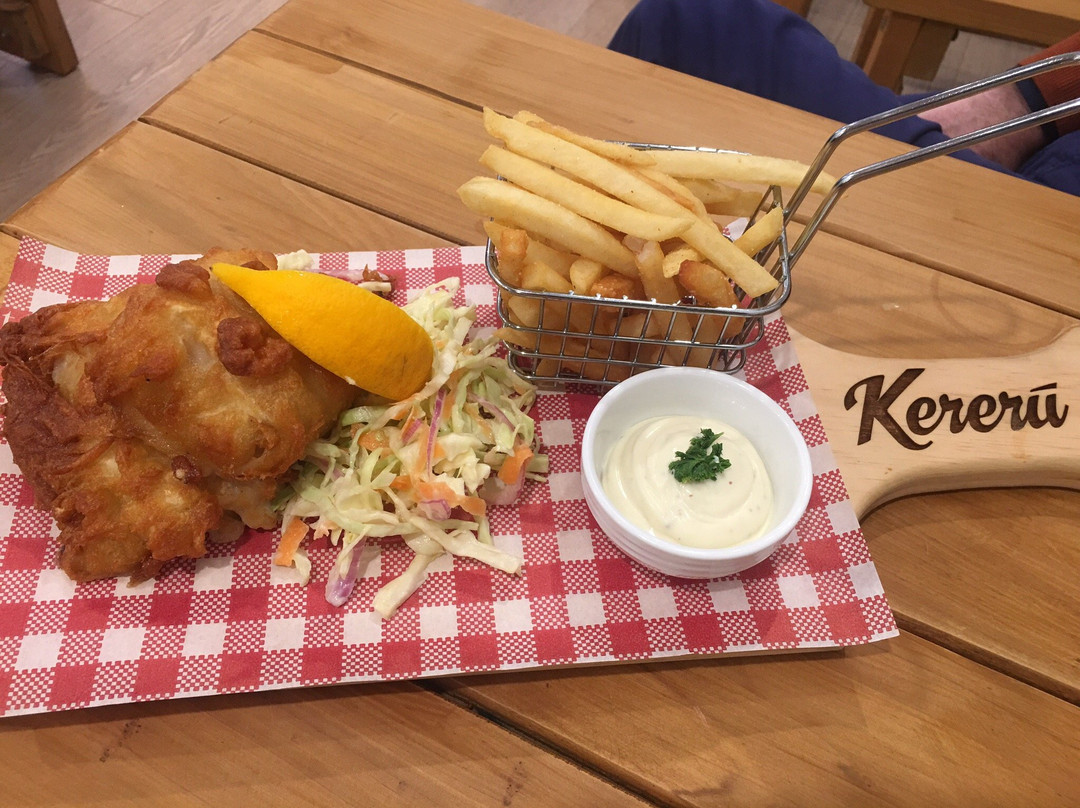 Kereru Brewing Company-上哈特必去景点