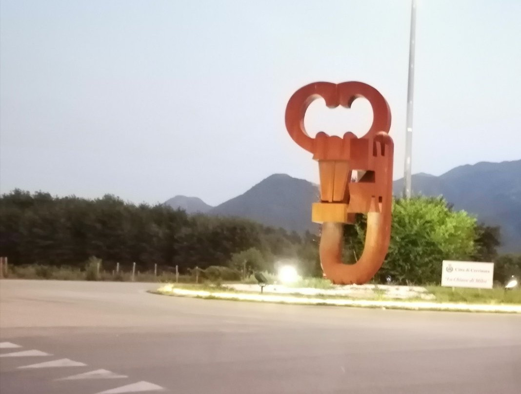 la chiave di Milot景点图片