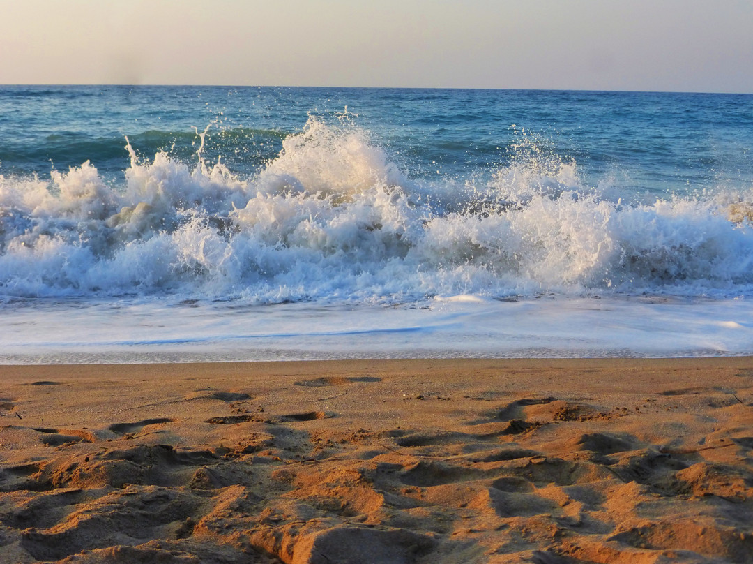 Marinos Beach Hotel主图