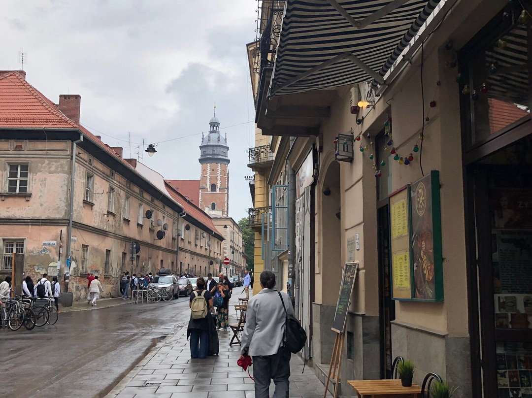 WowKrakow! Hop On Hop Off Bus-克拉科夫必去景点