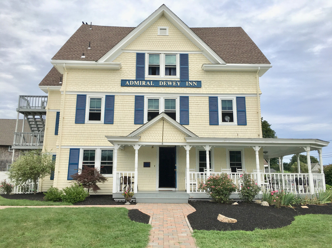 Admiral Dewey Inn主图