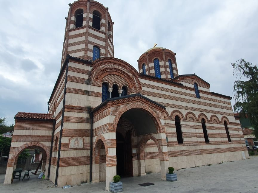 Church Of St Nicholas-巴统必去景点