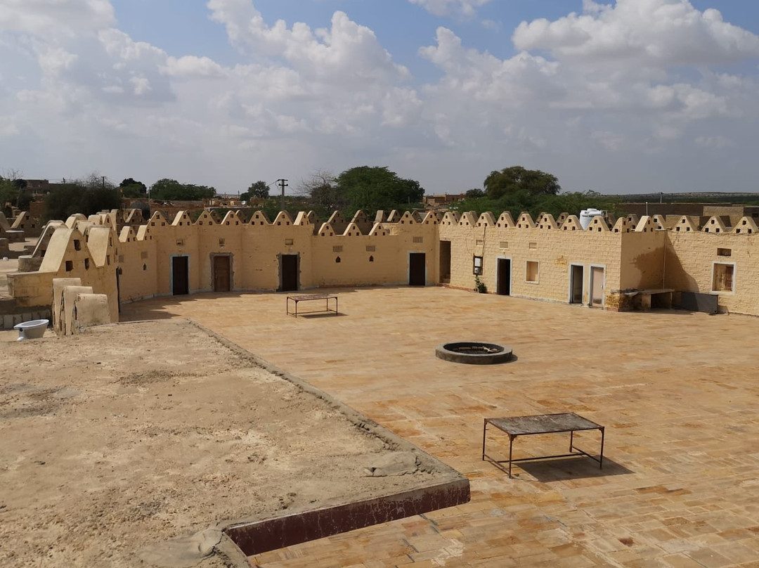 Gangaur Desert Resort Khuri by Park Tree主图