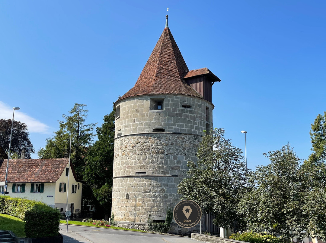 Pulverturm Zug