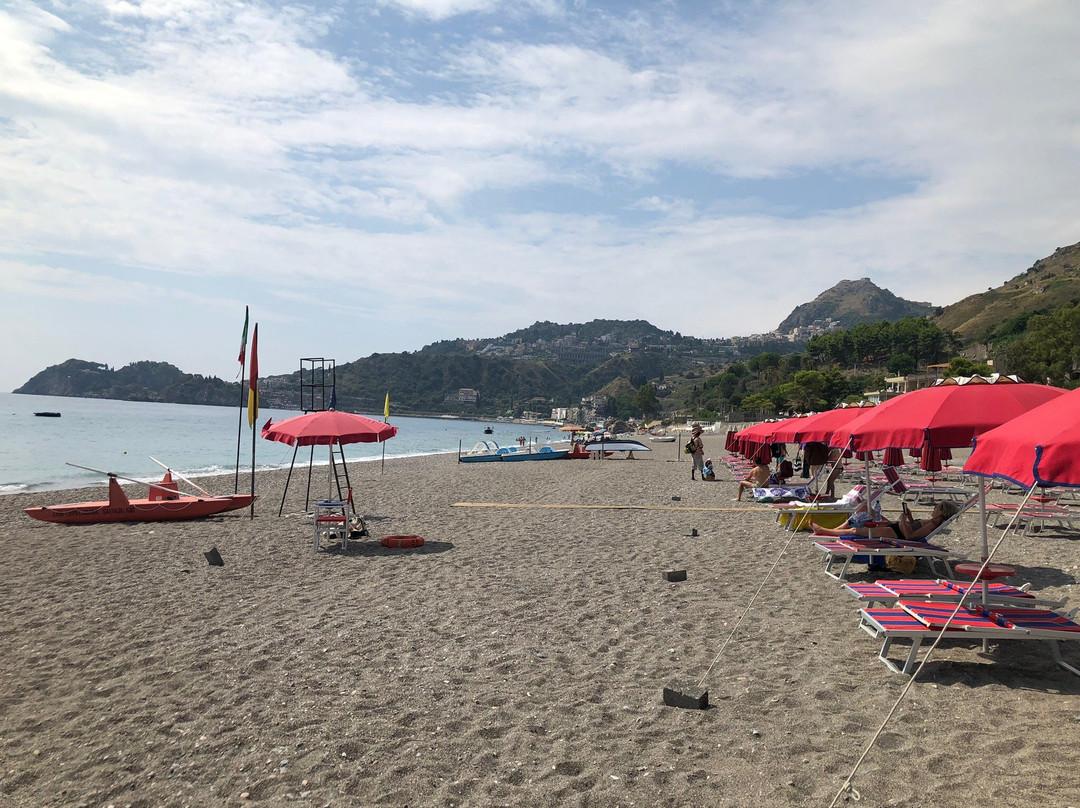 Lido Copacabana景点图片