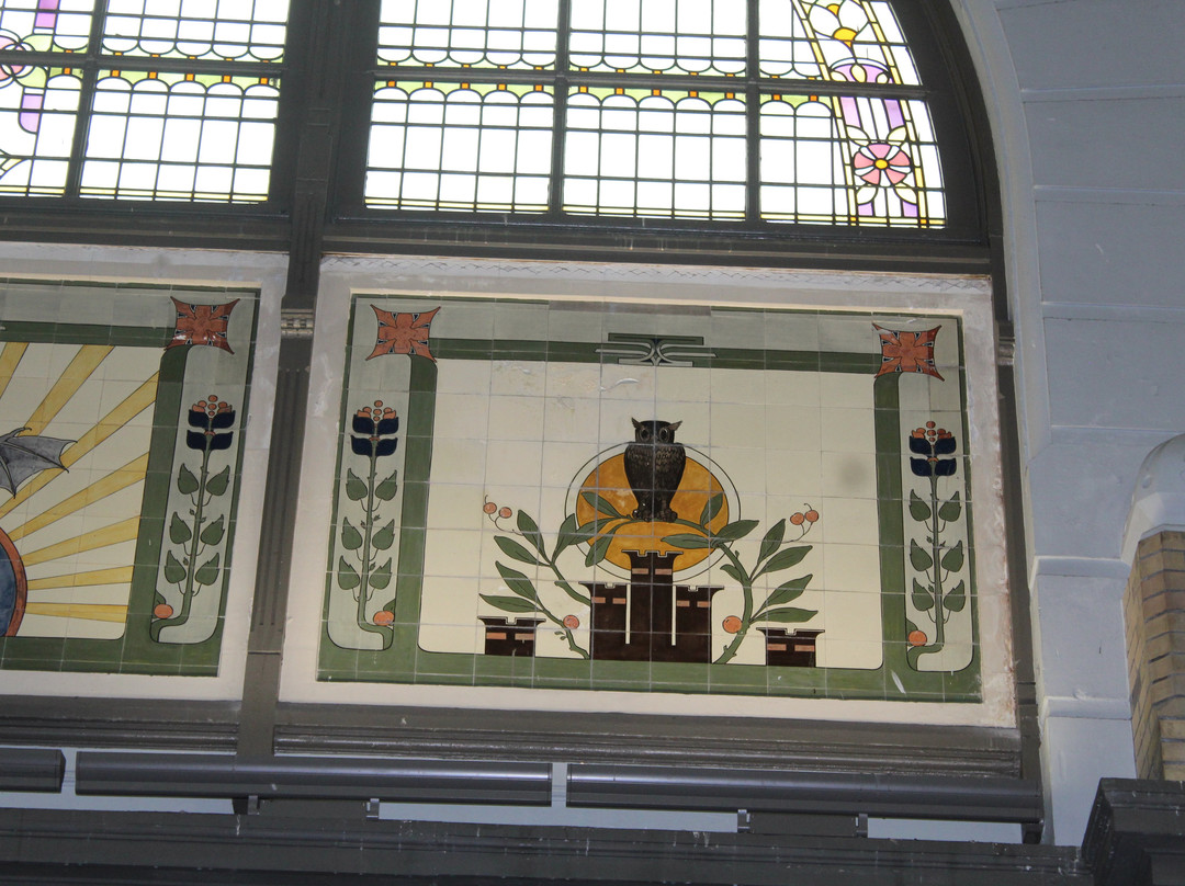 Station Leeuwarden-吕伐登必去景点