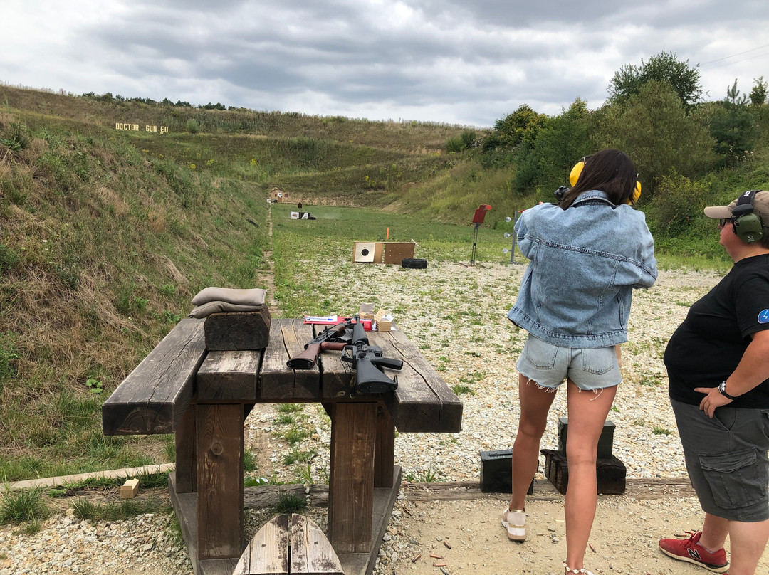 Shooting range Gorzow KSK PRETOR景点图片