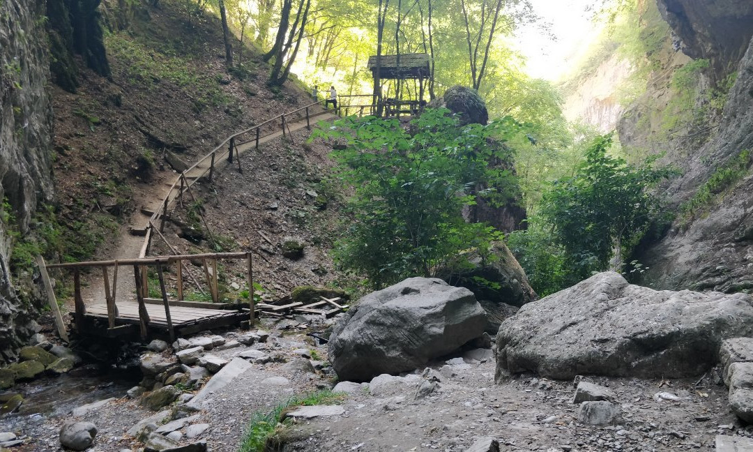 Duf Waterfall-Mavrovo必去景点