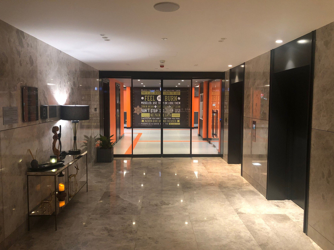 Lotus SPA-尼亚美必去景点