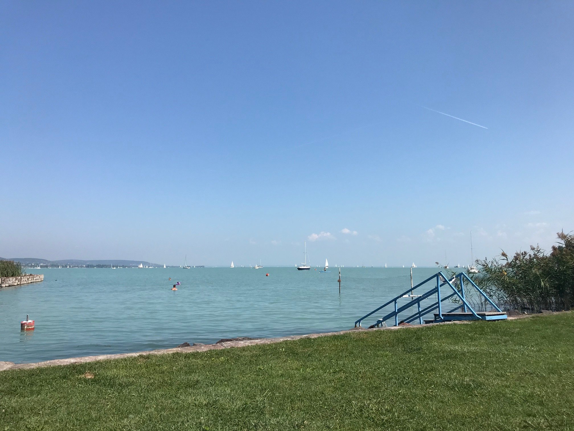 Aquilo Hotel Panorama-泳池