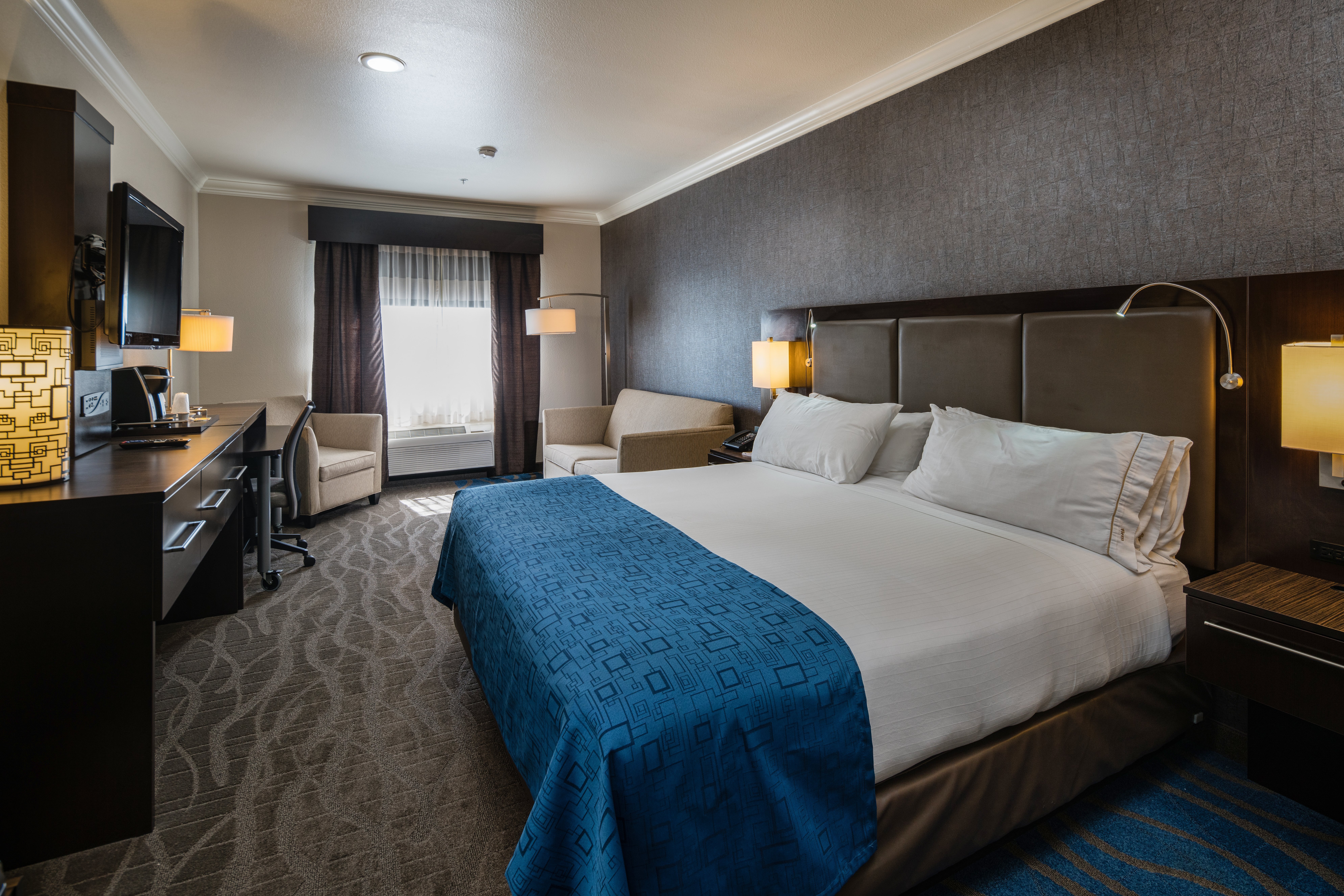 Holiday Inn Express & Suites Santa Clara by IHG-官方