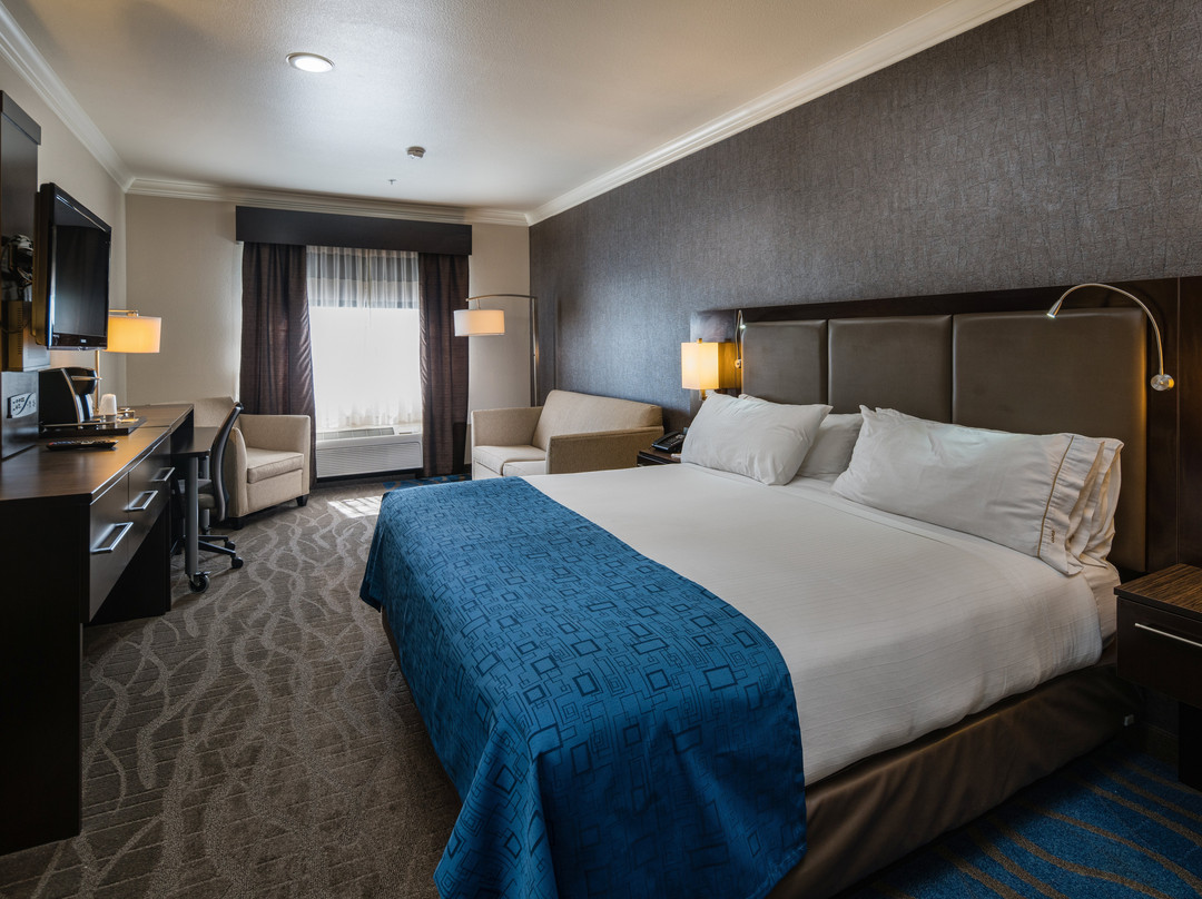 Holiday Inn Express & Suites Santa Clara by IHG主图