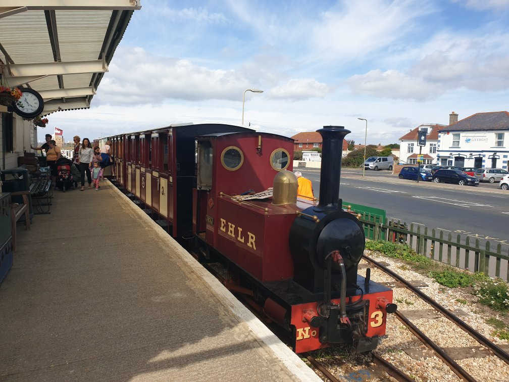 Hayling Light Railway Trust景点图片