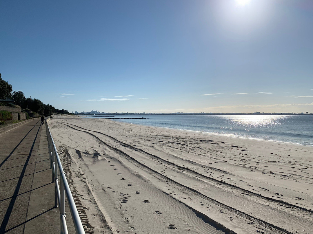 Brighton Le Sands Beach景点图片